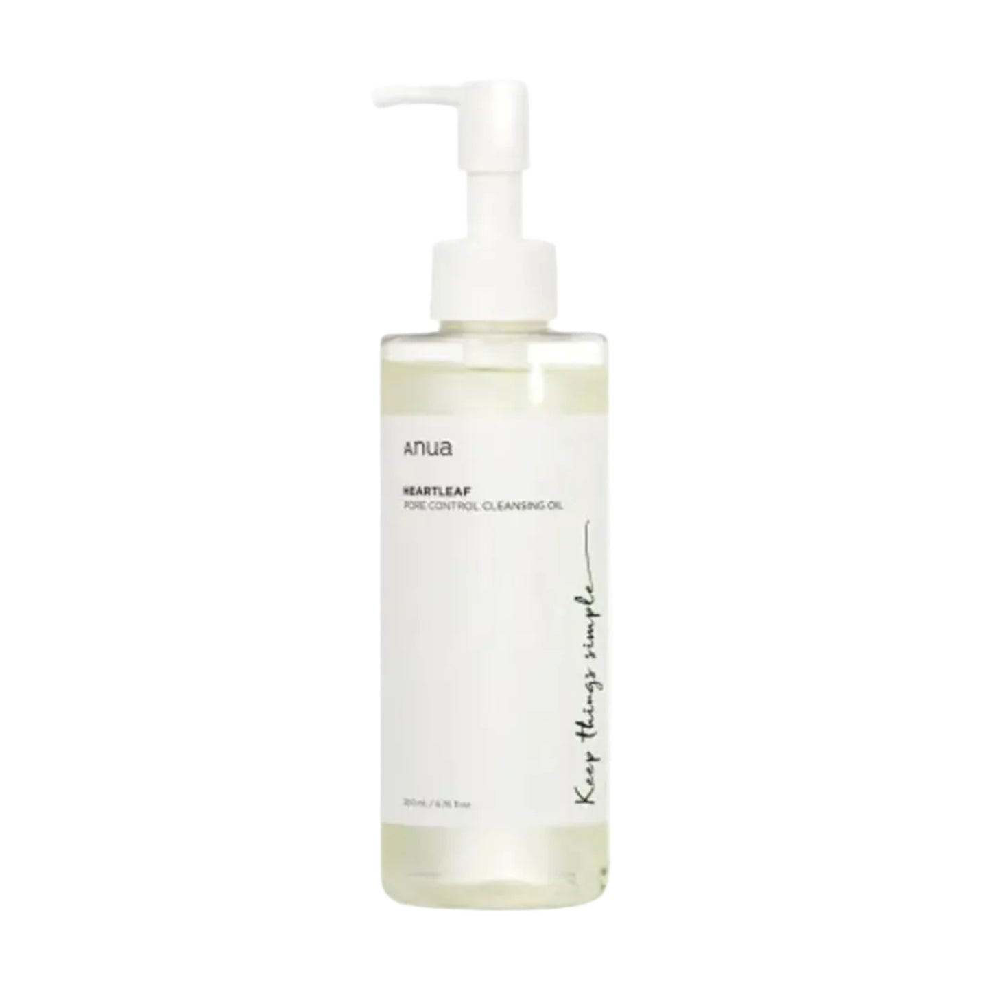 Anua - Heartleaf Pore Control Cleansing Oil 200 ml