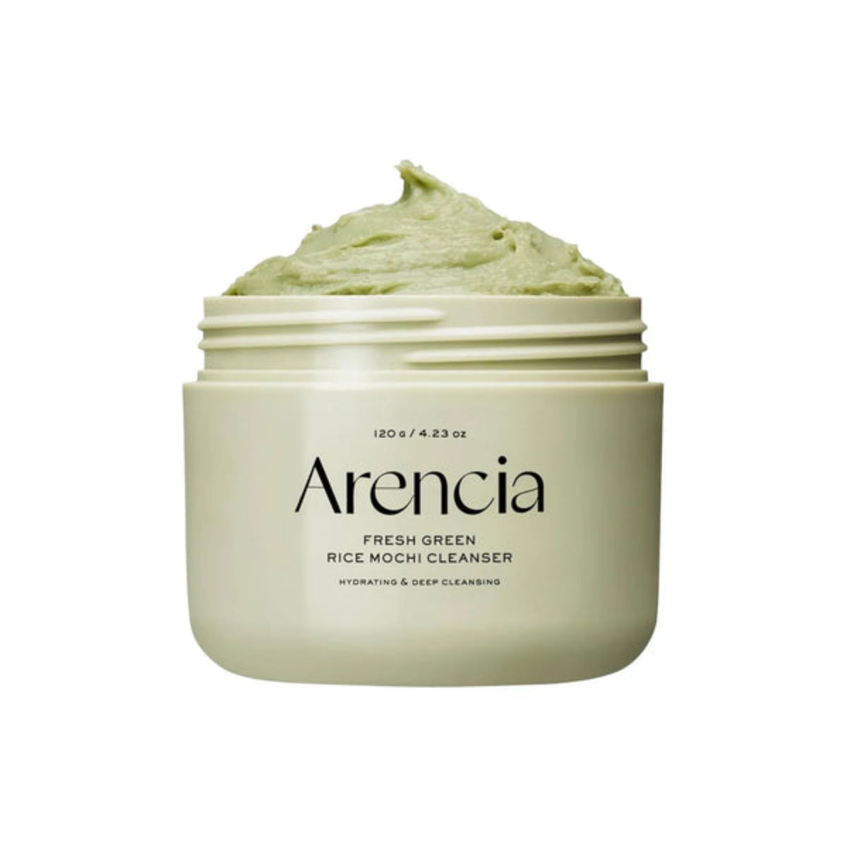 Arencia - Fresh Green Rice Mochi Cleanser 120 g