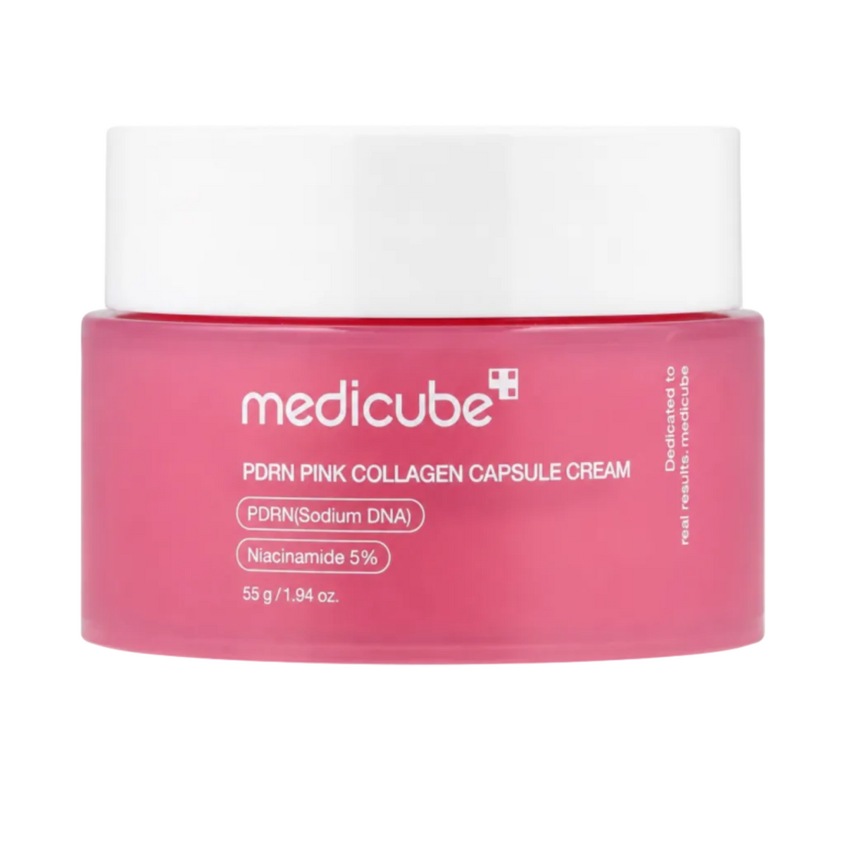 Medicube - PDRN Pink Collagen Capsule Cream 55 g