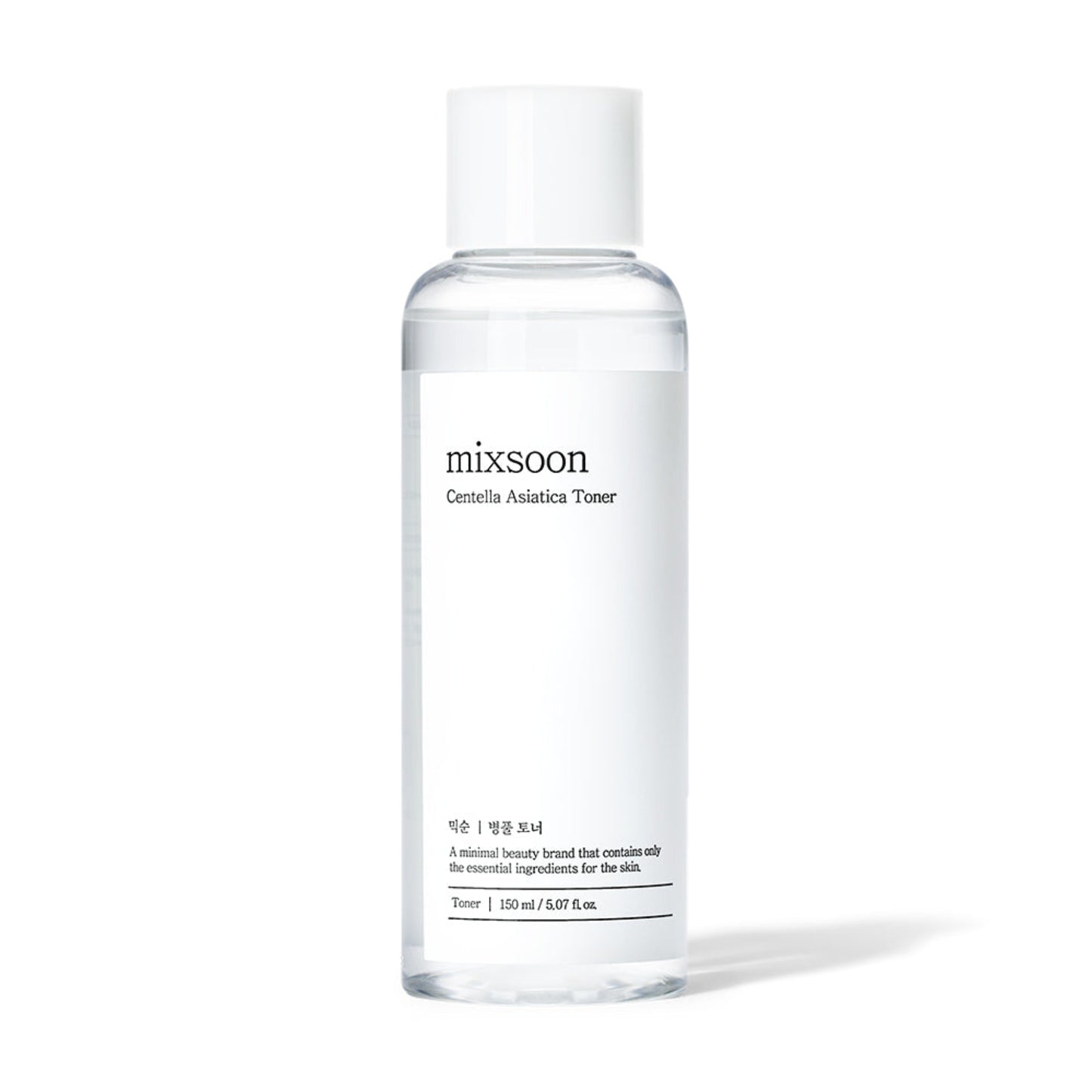 Mixsoon - Centella Asiatica Toner 150 ml