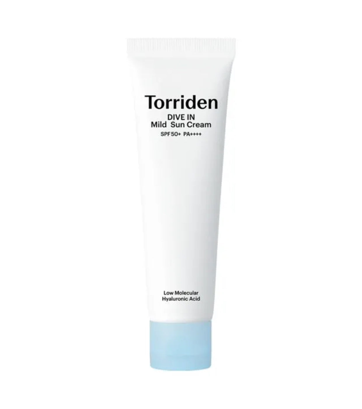 Torriden Dive-in Mild Suncream 60ml SPF50+ PA++++