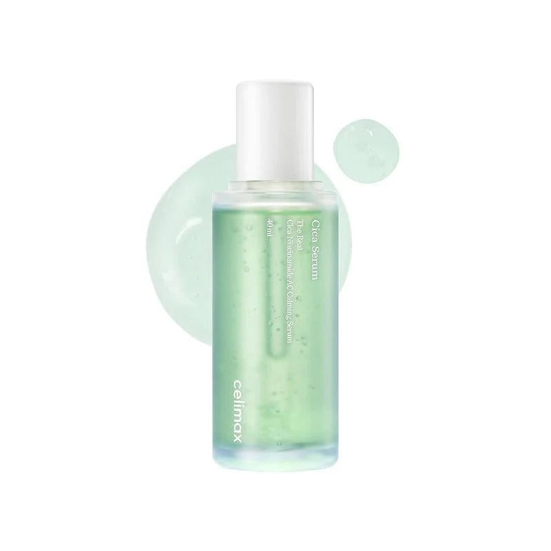 Celimax - Le Vrai Sérum Calmant AC Niacinamide de Cica 40 ml