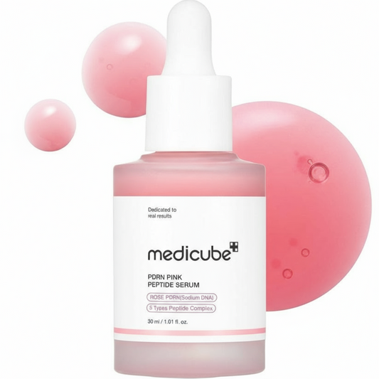 Medicube PDRN Pink Peptide Serum 55ml