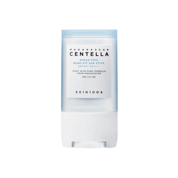 SKIN1004 Madagascar Centella Hyalu-Cica Silky-Fit Sun Stick 20g