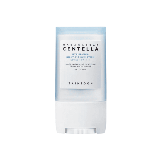 SKIN1004 Madagascar Centella Hyalu-Cica Silky-Fit Sun Stick 20g