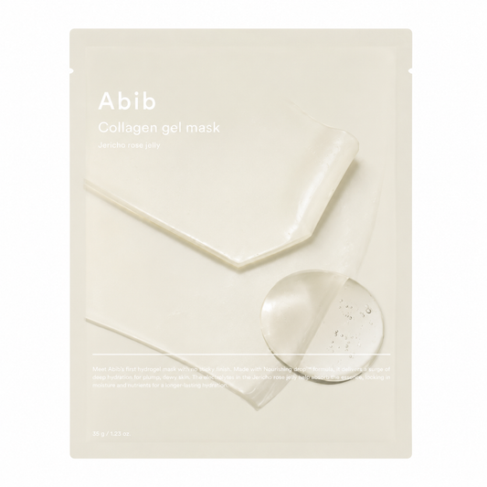 Abib Collagen Gel Mask Jericho Rose Jelly 