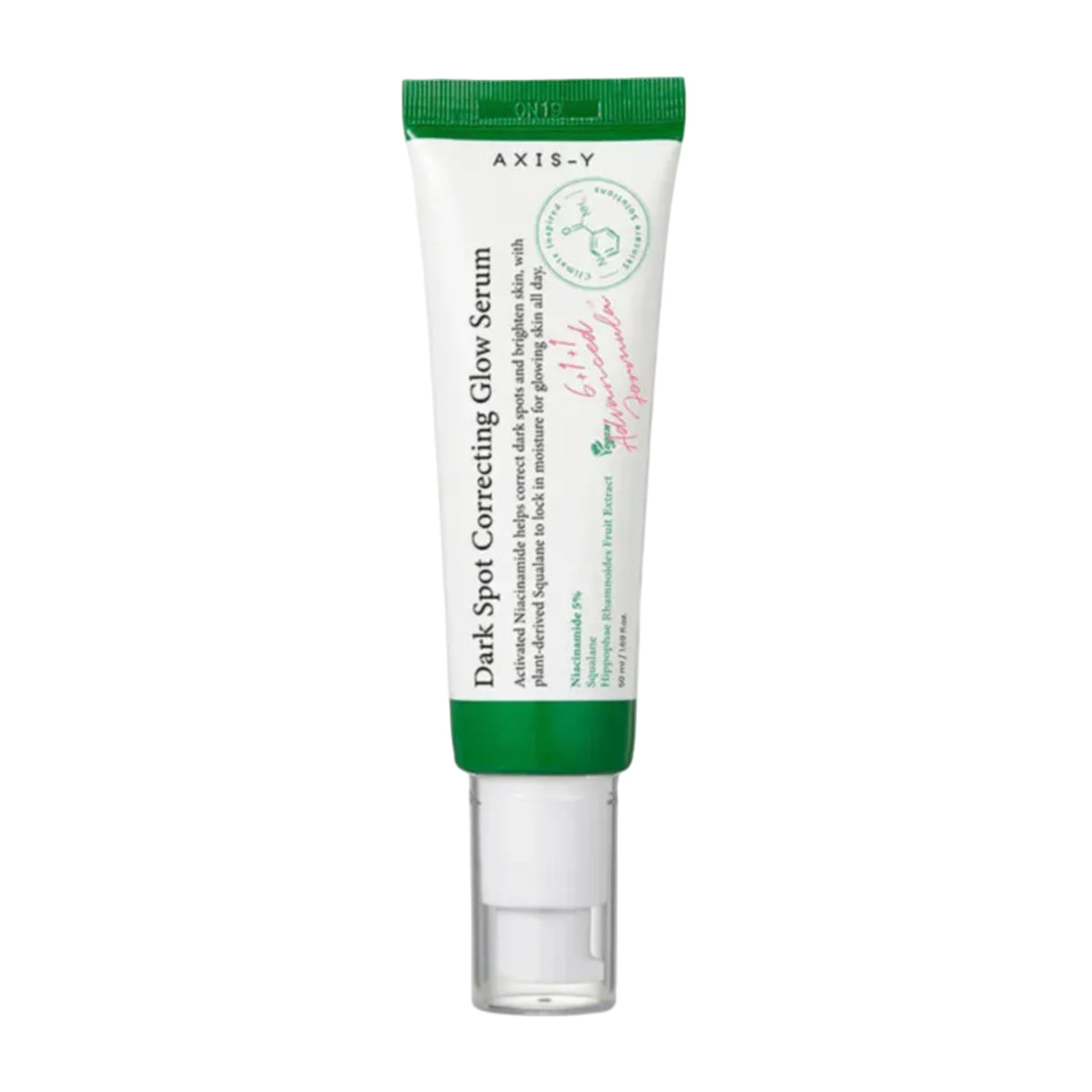 AXIS-Y - Dark Spot Correcting Glow Serum 50 ml
