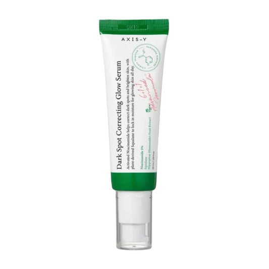 AXIS-Y - Dark Spot Correcting Glow Serum 50 ml