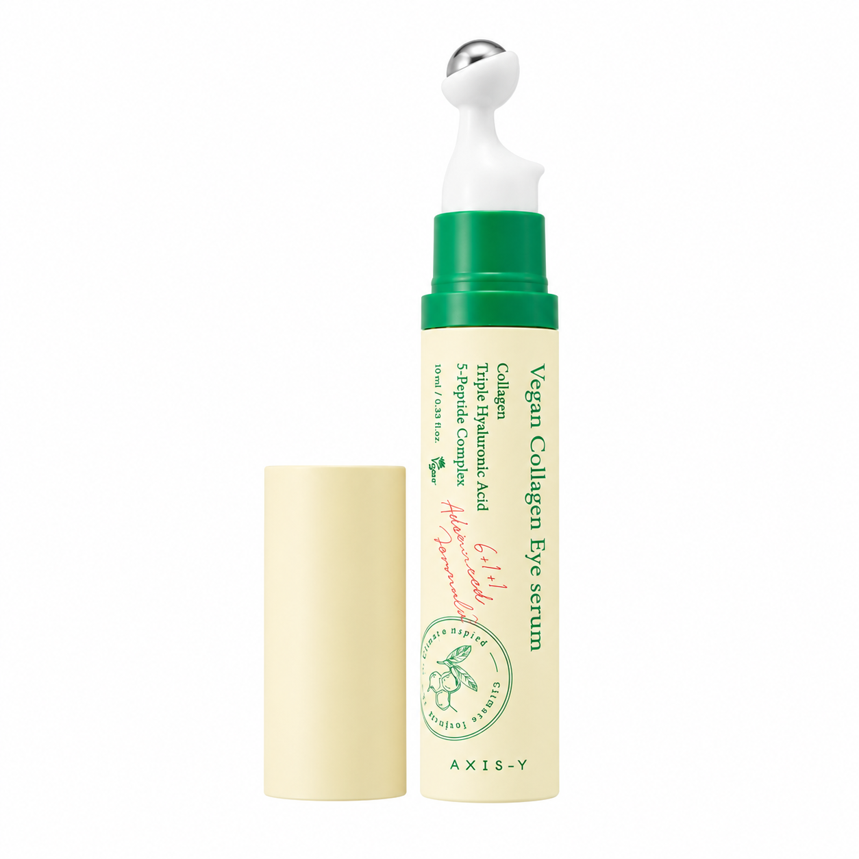 AXIS-Y - Vegan Collagen Eye Serum 10 ml