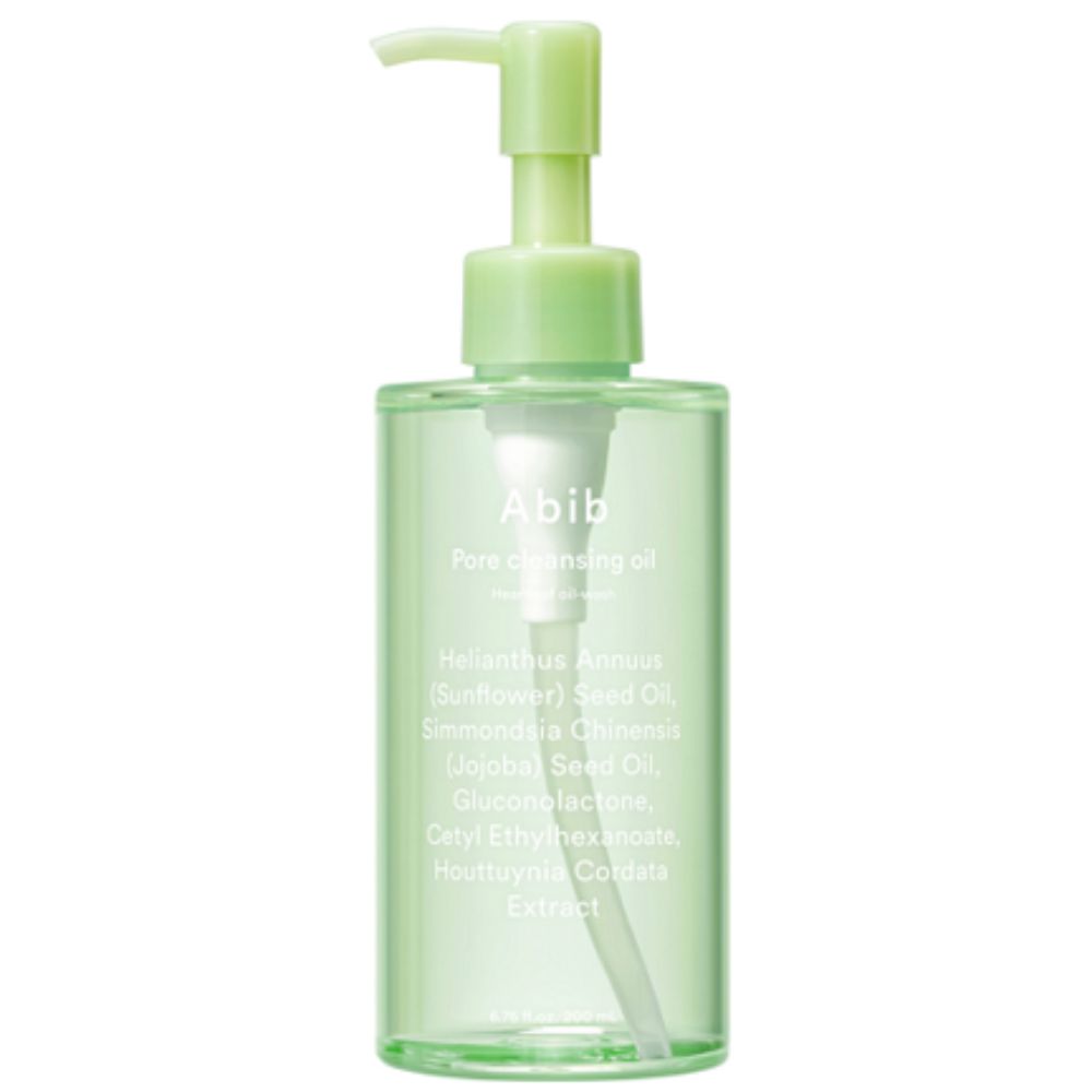Abib Pore Cleansing Oil Heartleaf Oil-Wash 200ml