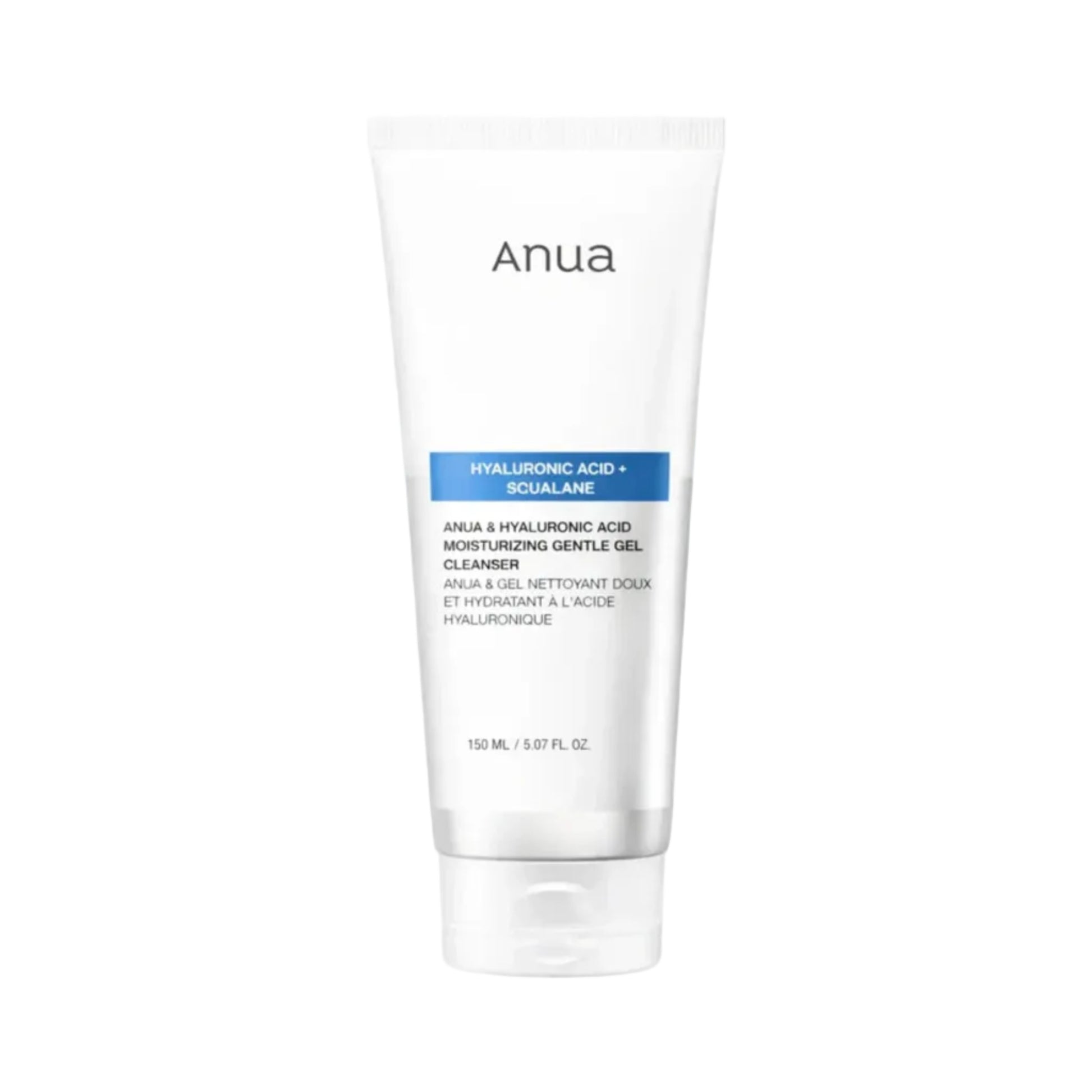Anua - 8 Hyaluronic Acid Moisturizing Gentle Gel Cleanser 150 ml