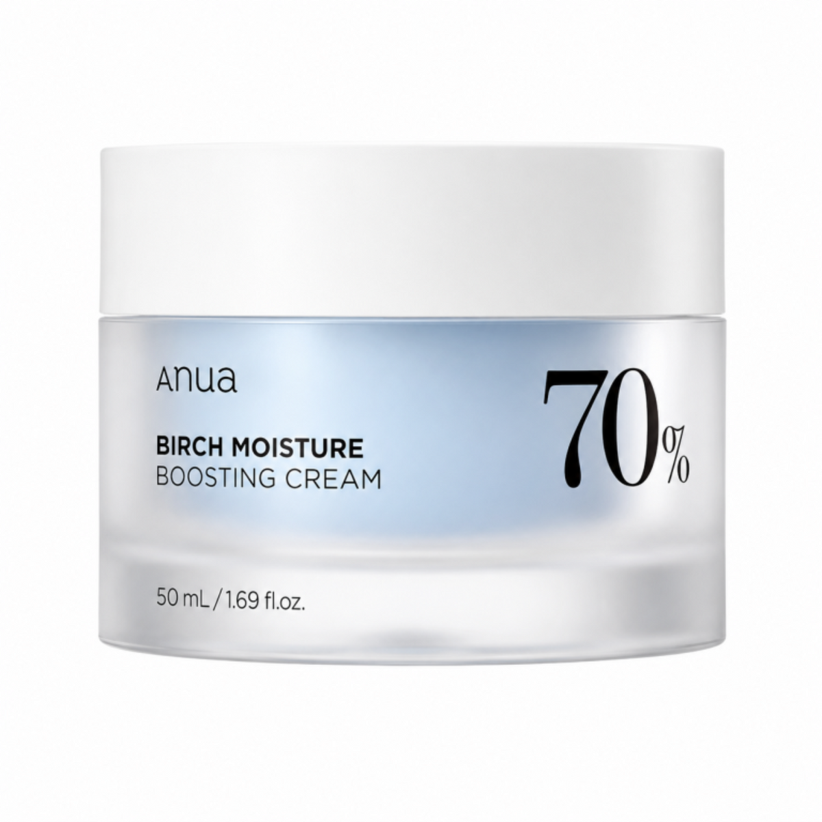 Anua - Birch 70 Moisture Boosting Cream 50 ml