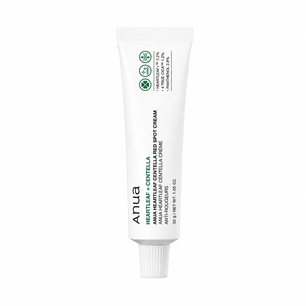 Anua Heartleaf Centella Red Spot Cream 30ml