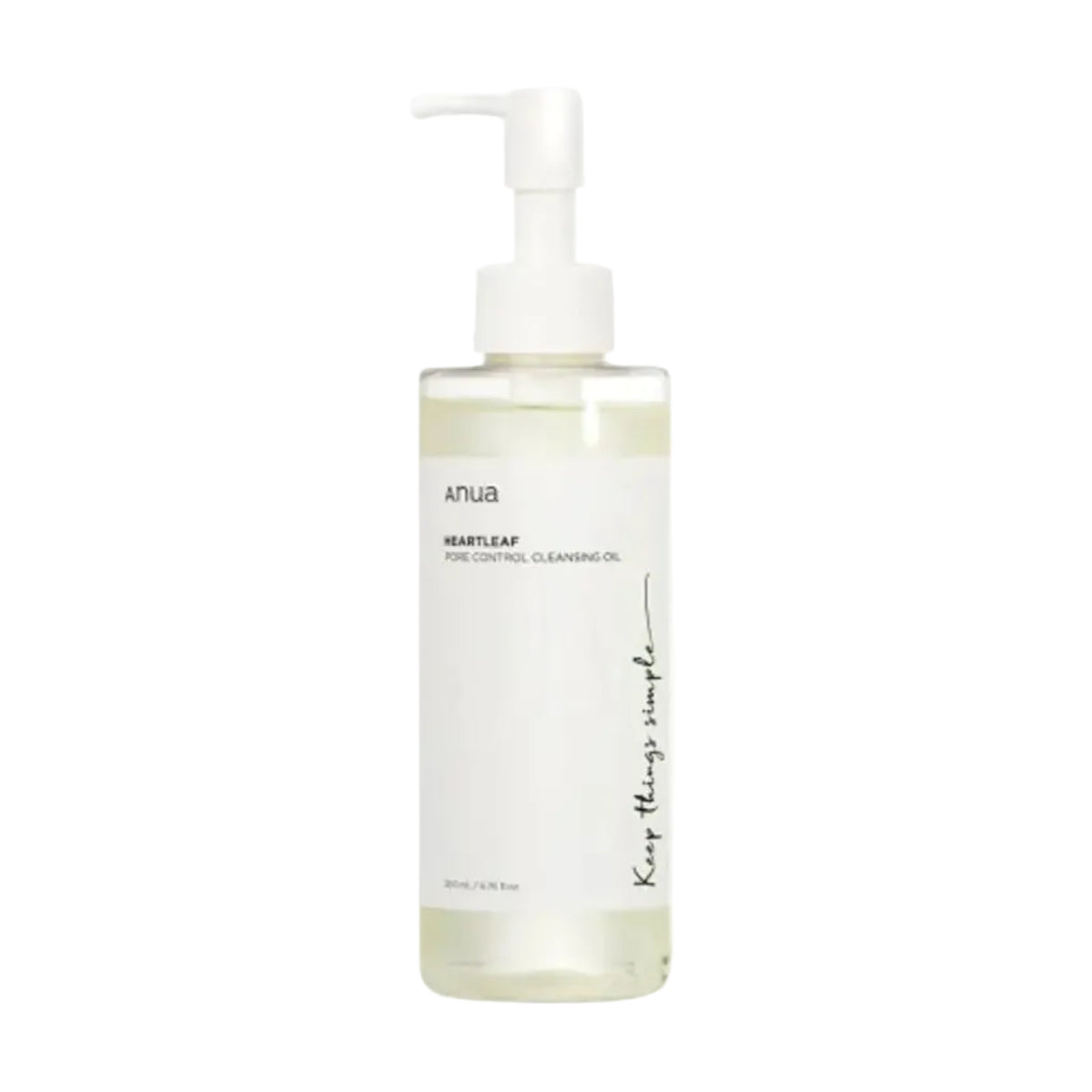 Anua - Heartleaf Pore Control Cleansing Oil 200 ml