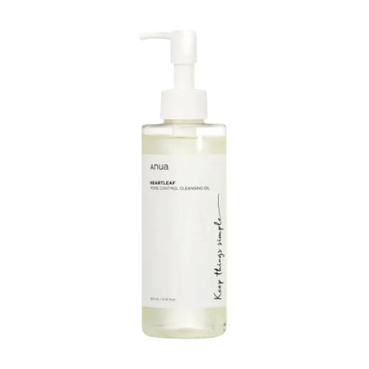 Anua - Heartleaf Pore Control Cleansing Oil 200 ml