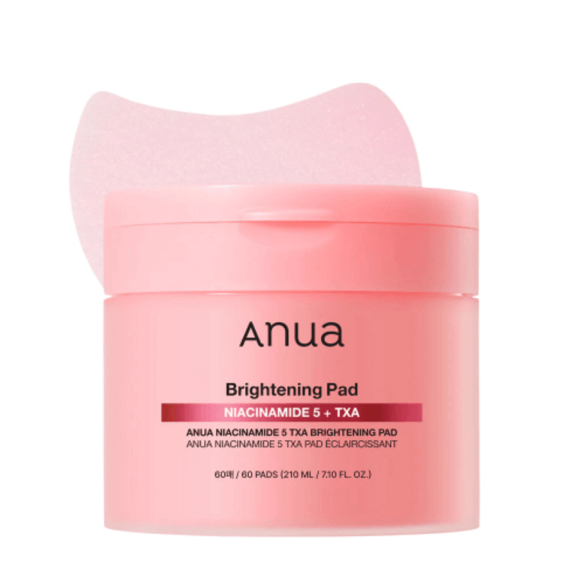 Anua - Niacinamide 5% + TXA Brightening Pad 60 pads