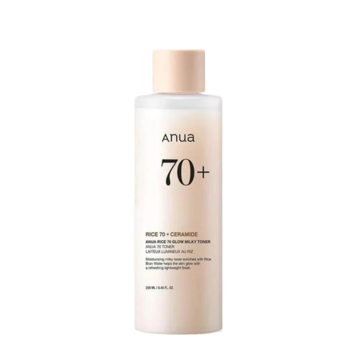 Anua - Rice 70 Glow Milky Toner 250 ml