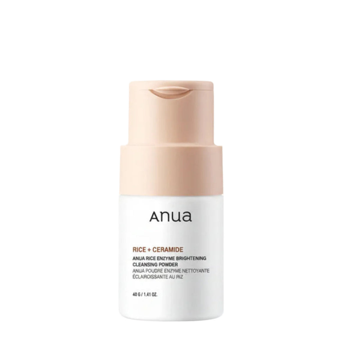 Anua - Rice Enzyme Brightening Cleansing Powder 40 g