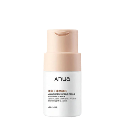 Anua - Rice Enzyme Brightening Cleansing Powder 40 g
