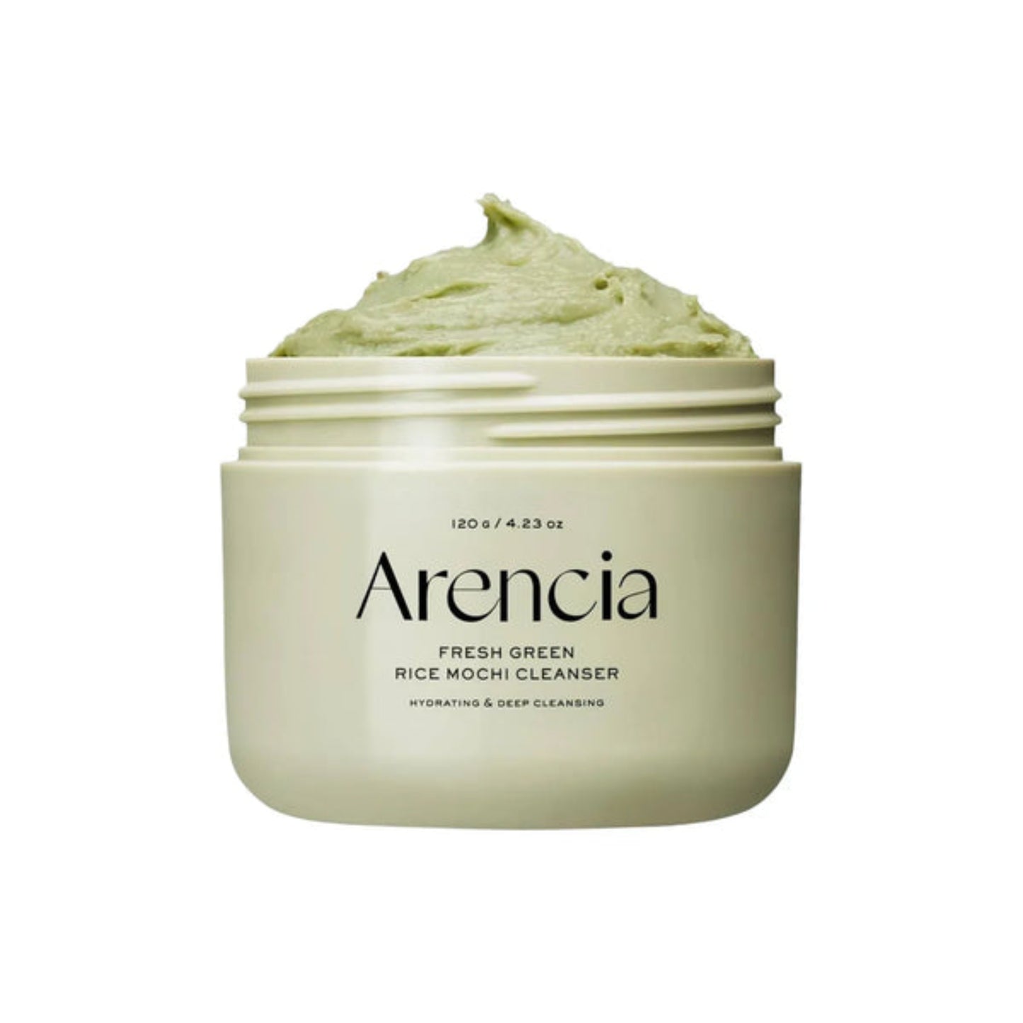 Arencia - Fresh Green Rice Mochi Cleanser 120 g