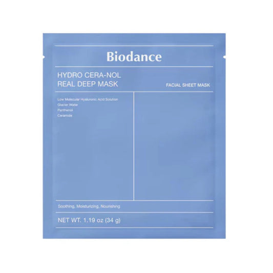 Biodance - Hydro Cera-nol Real Deep Mask