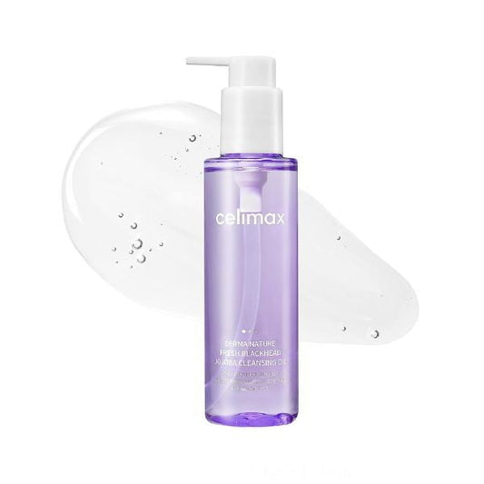 Celimax - Derma Nature Fresh Blackhead Jojoba Cleansing Oil 150 ml