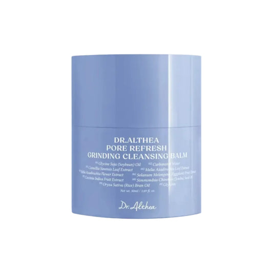 Dr. Althea - Pore Refresh Grinding Cleansing Balm 50 ml