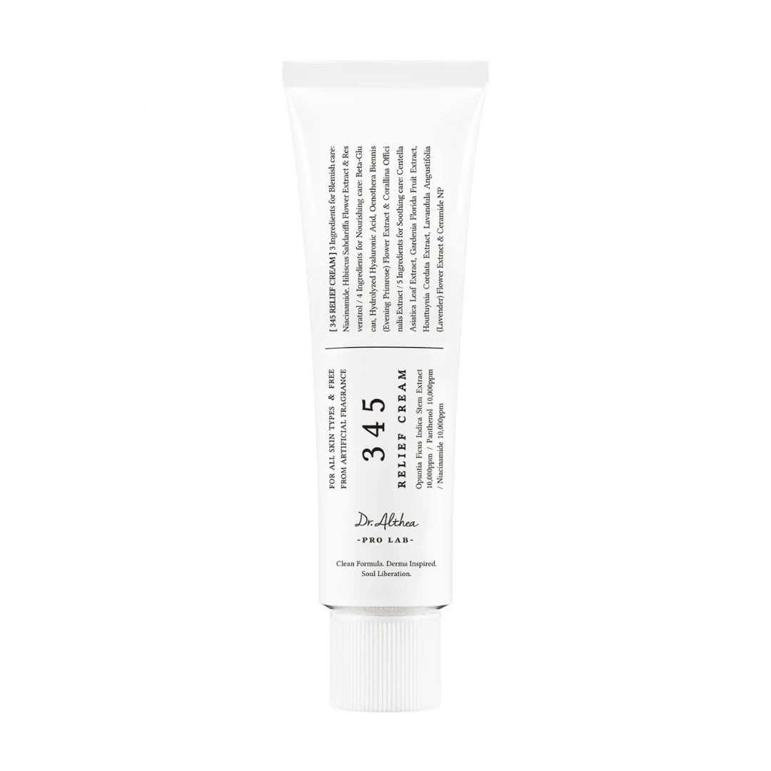 Dr. Althea - 345 Relief Cream 50 ml