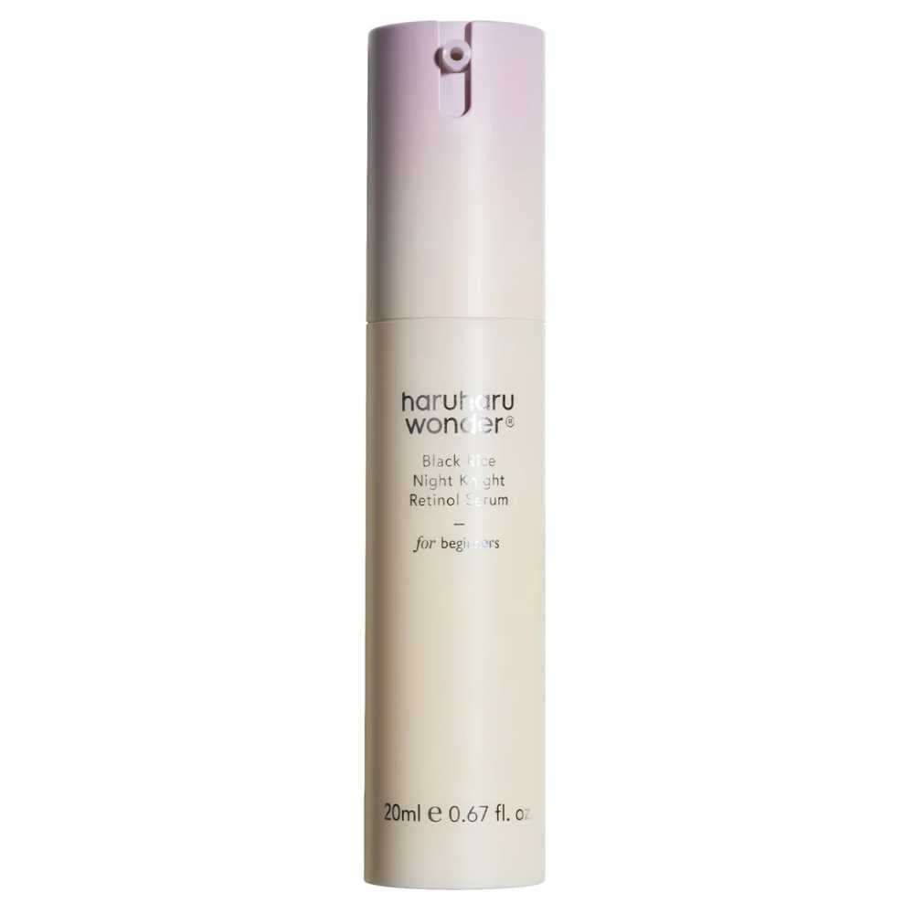 Haruharu Wonder Black Rice Night Knight Retinol Serum 20ml