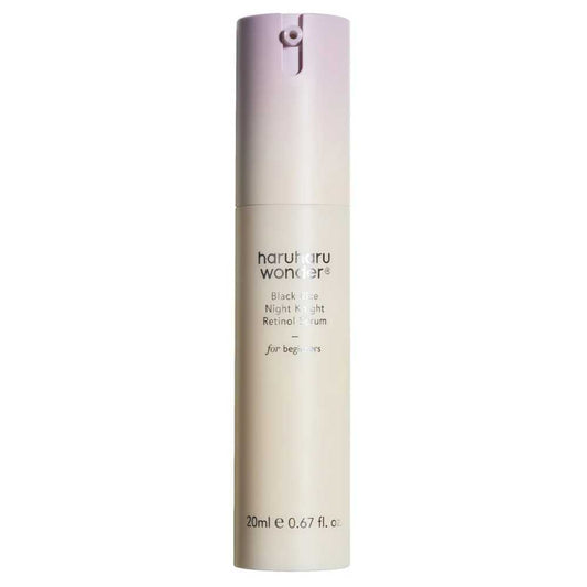 Haruharu Wonder Black Rice Night Knight Retinol Serum 20ml