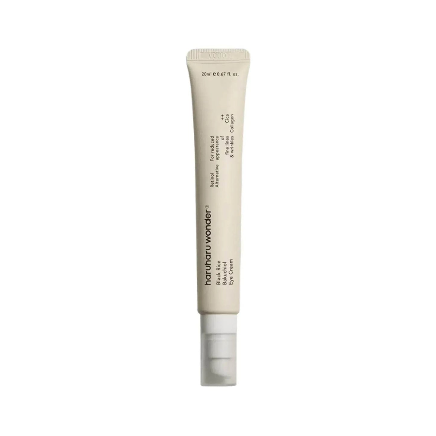 Haruharu Wonder Black Rice Bakuchiol Eye Cream 20ml