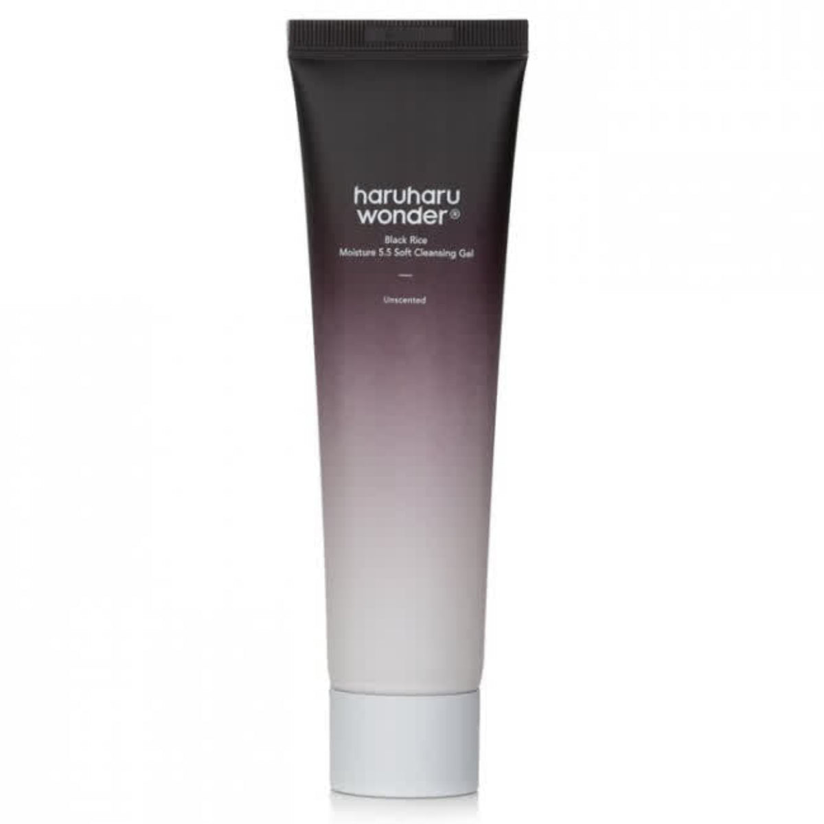 Haruharu Wonder Black Rice Moisture 5.5 Soft Cleansing Gel 100ml