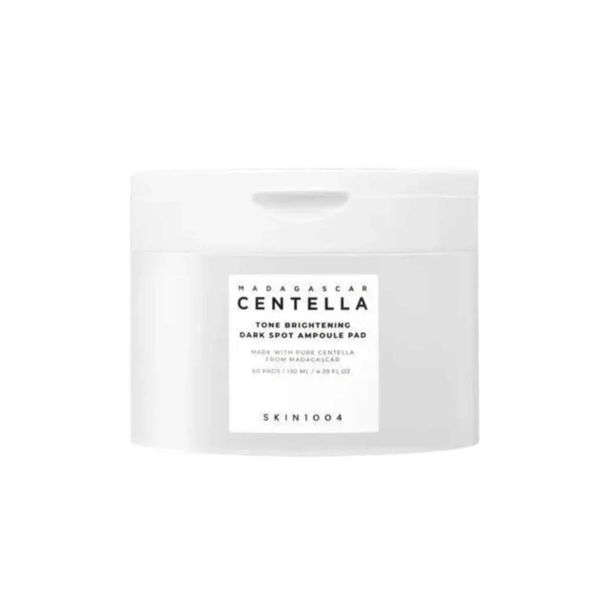 SKIN1004 - Madagascar Centella Tone Brightening Dark Spot Ampoule 60 pads