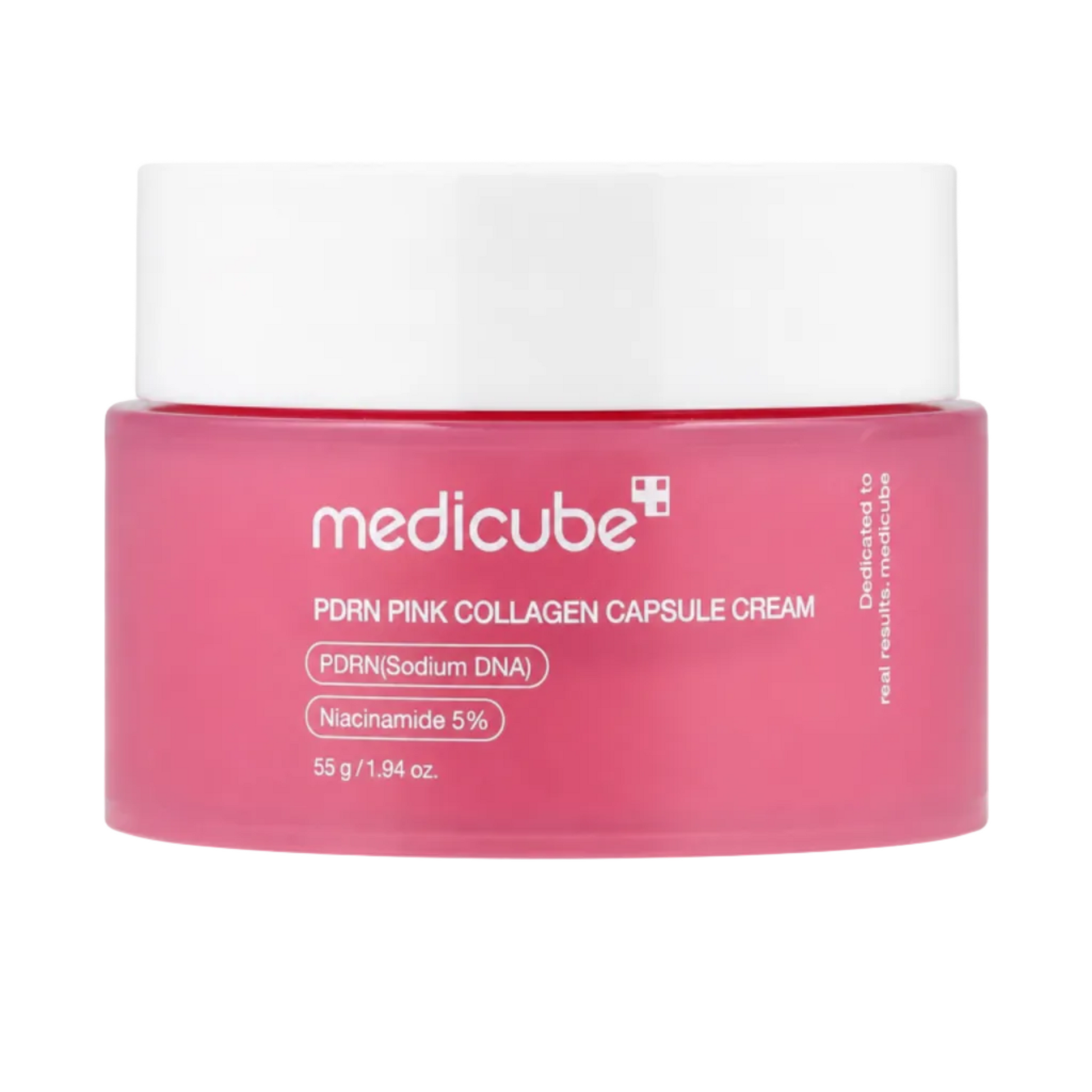 Medicube - PDRN Pink Collagen Capsule Cream 55 g