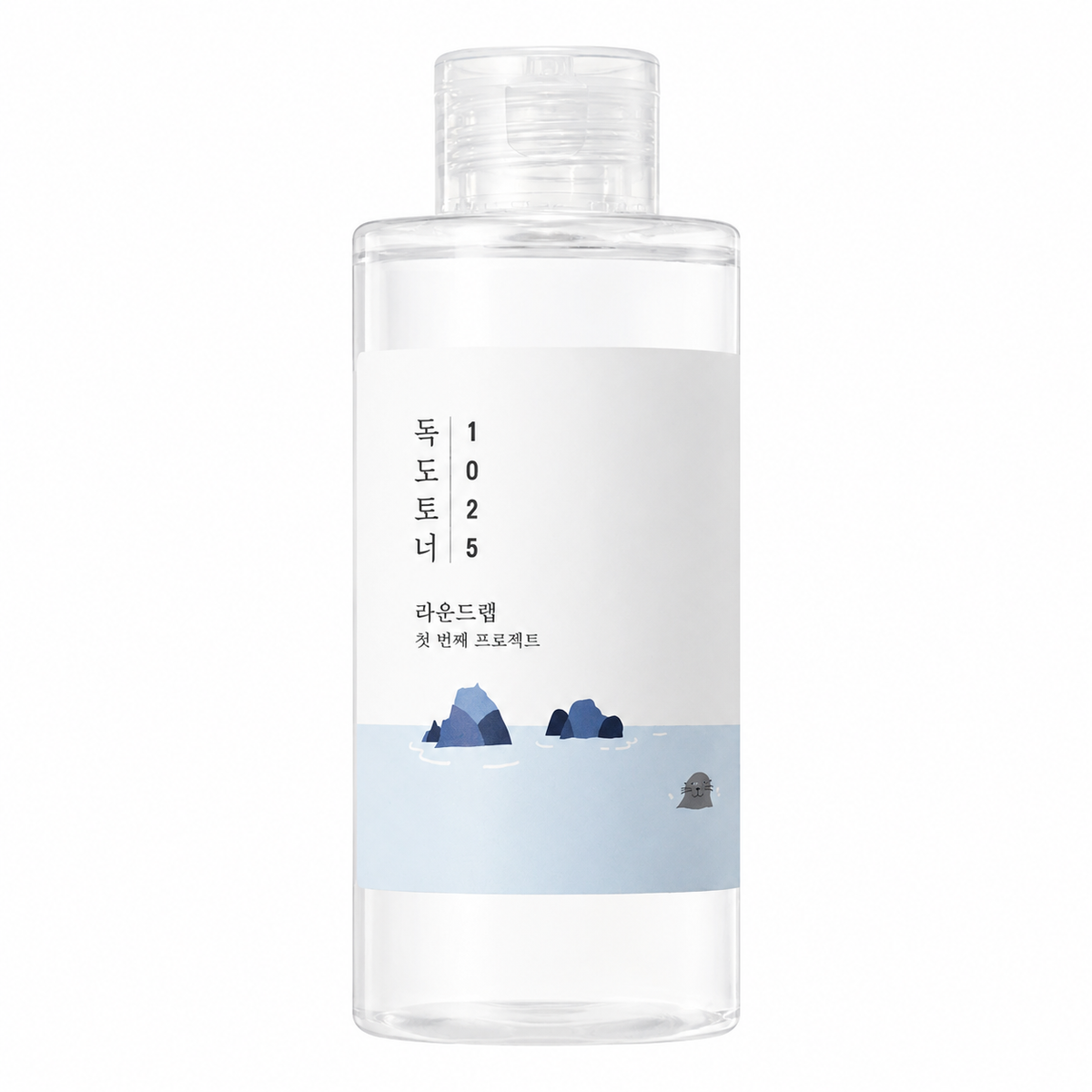 Round Lab - 1025 Dokdo Toner  200 ml