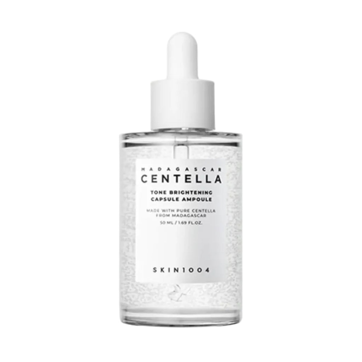 SKIN1004 - Madagascar Centella Tone Brightening Capsule Ampoule 30/50 ml (photo secondaire)