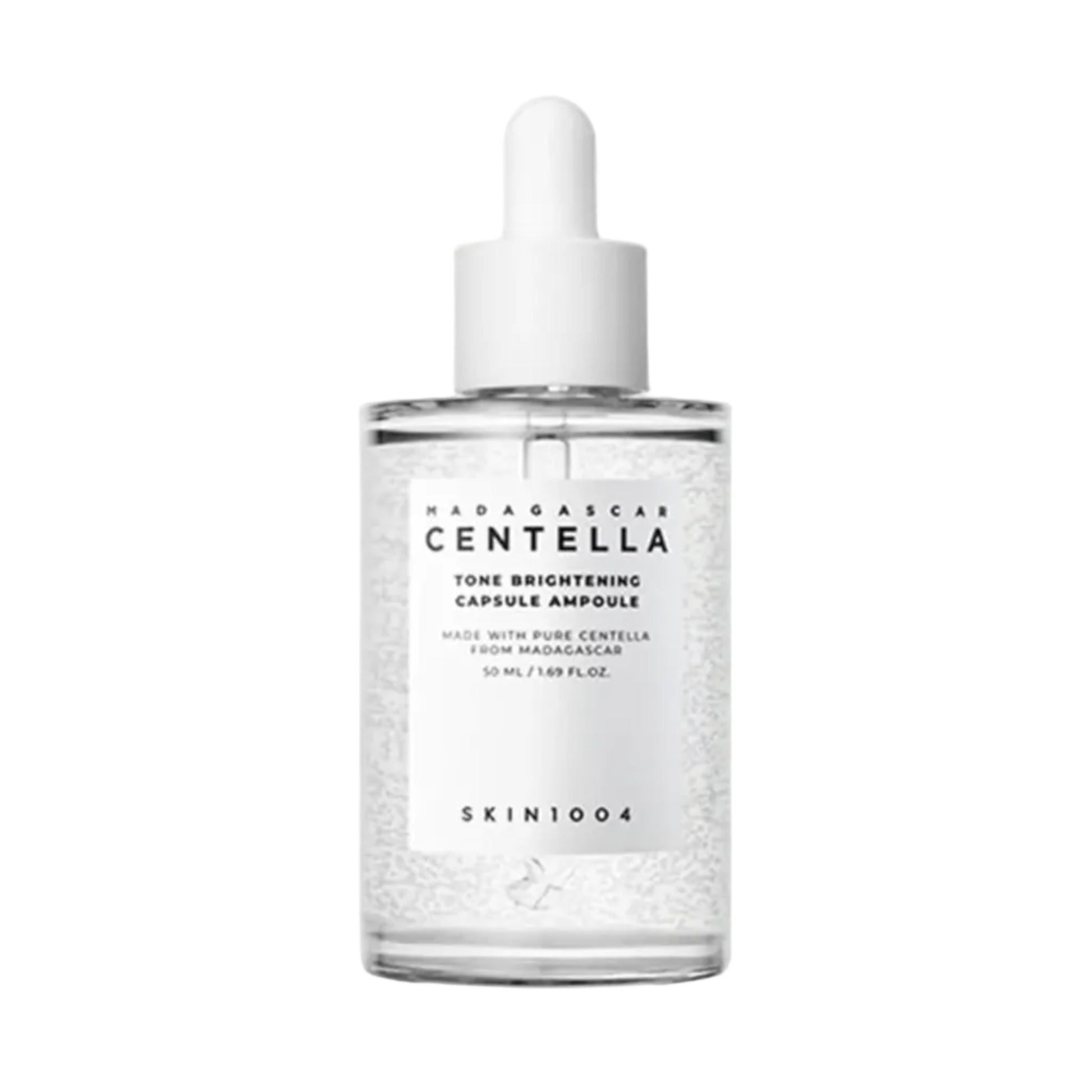 SKIN1004 - Madagascar Centella Tone Brightening Capsule Ampoule 30/50 ml (photo secondaire)