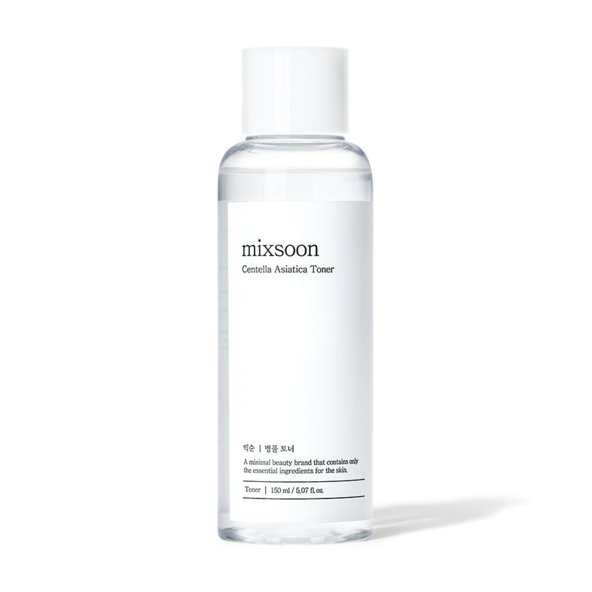 Mixsoon - Centella Asiatica Toner 150 ml
