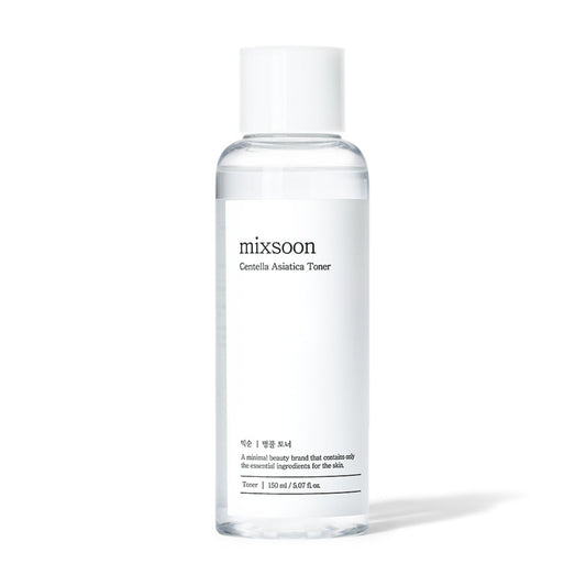 Mixsoon - Centella Asiatica Toner 150 ml