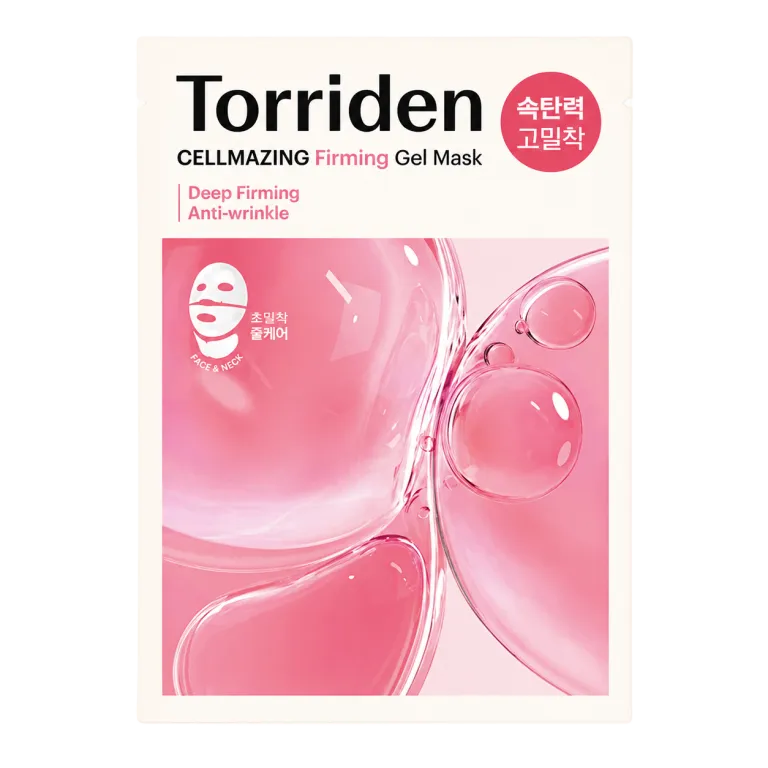 Torriden - Cellmazing Firming Gel Mask Sheet 45 g