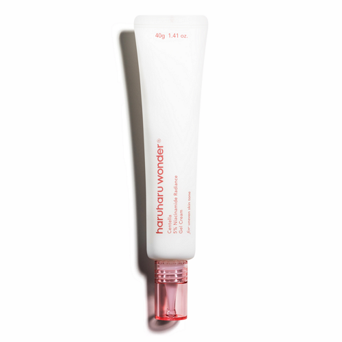 Haruharu Wonder Centella 5% Niacinamide Radiance Gel Cream 40g
