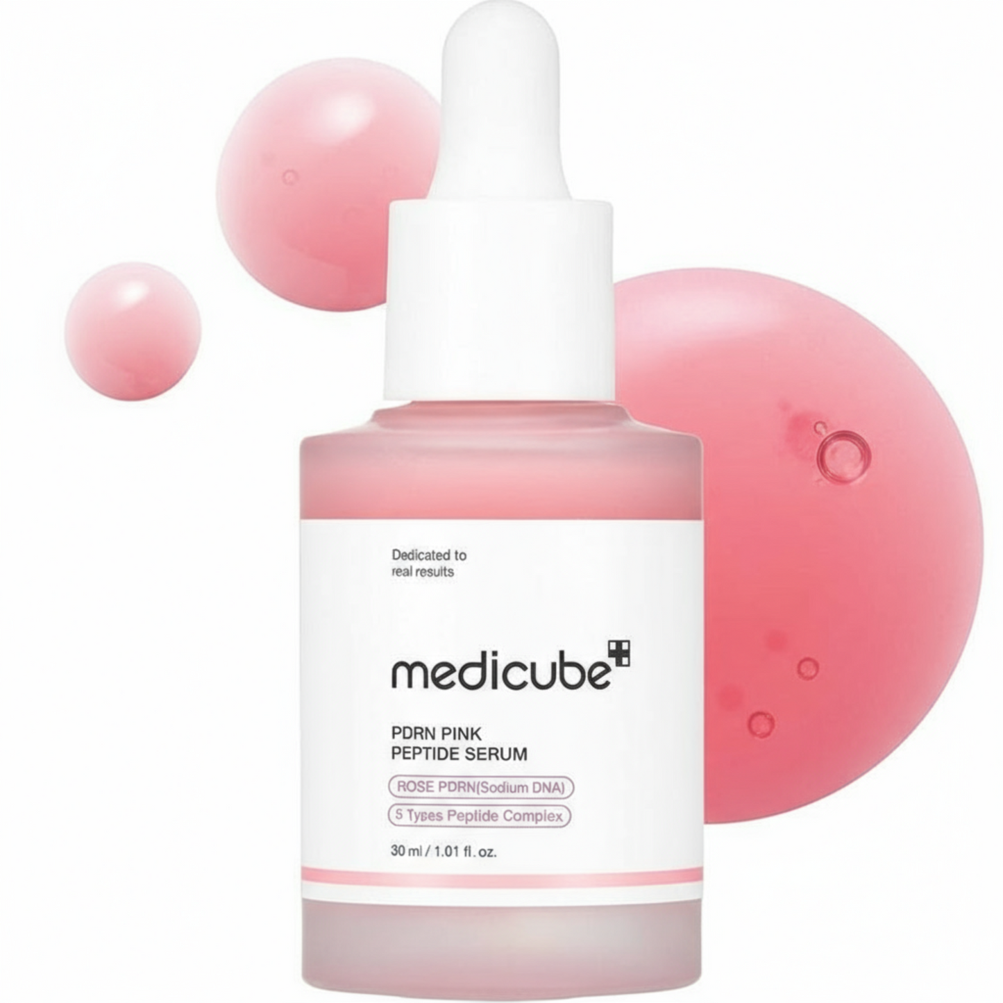 Medicube PDRN Pink Peptide Serum 55ml