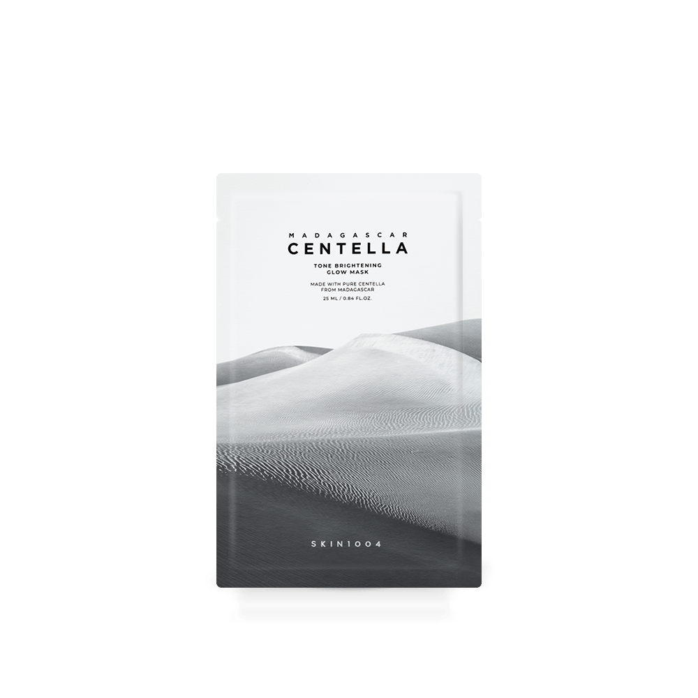 SKIN1004 - Madagascar Centella Tone Brightening Glow Mask